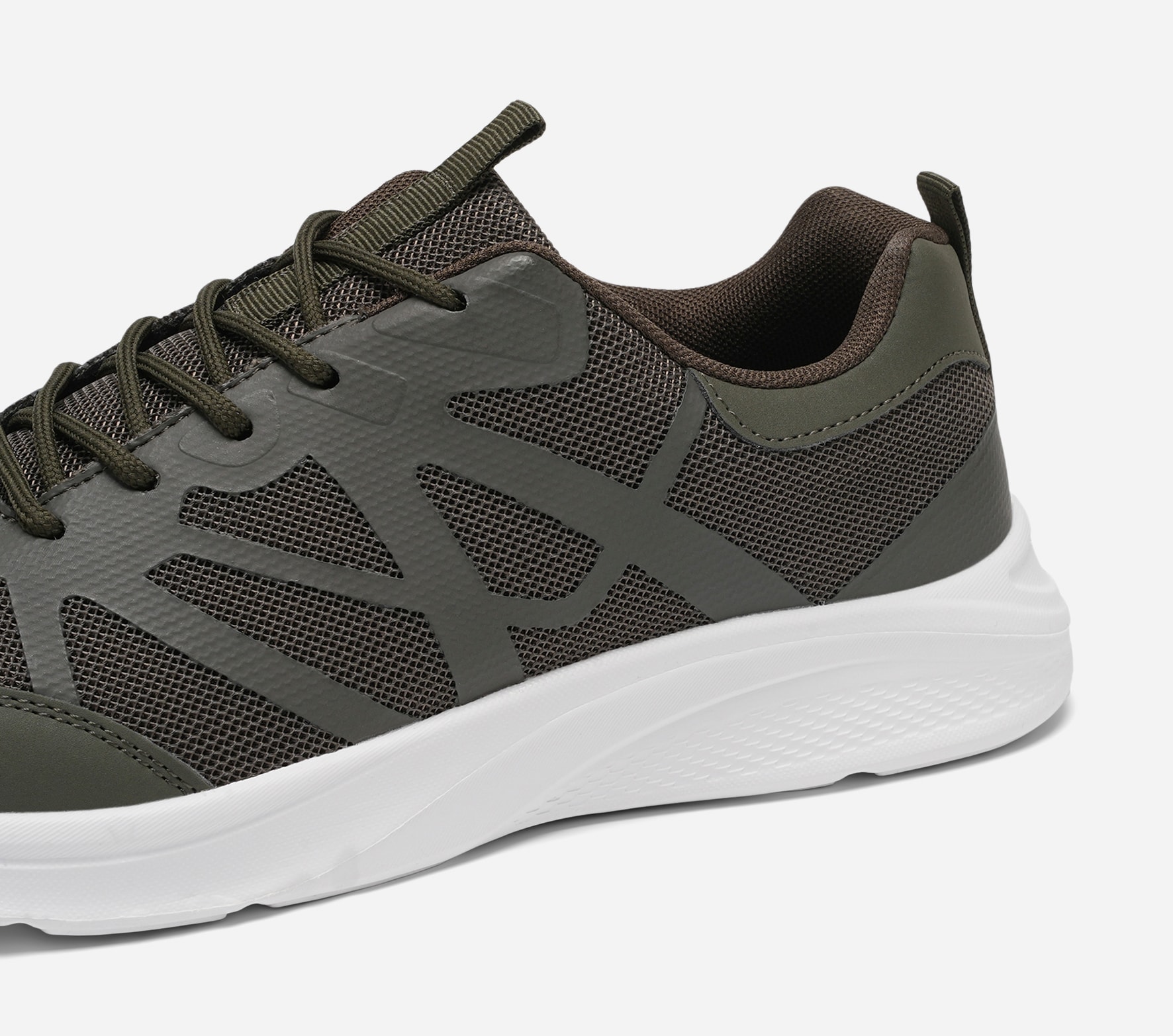 LEJON, Sneakers Gröna