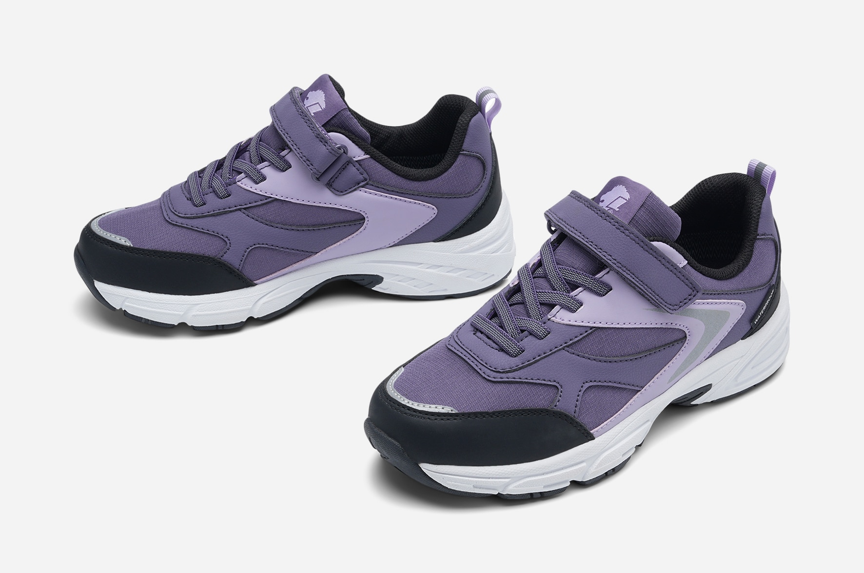 LEJON, Sneakers waterproof Lila