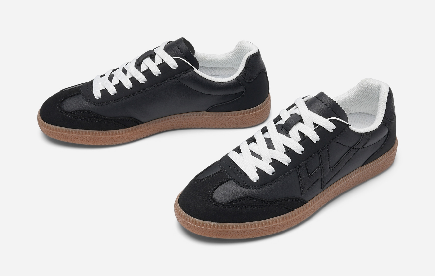 LEJON, Sneakers Svarta