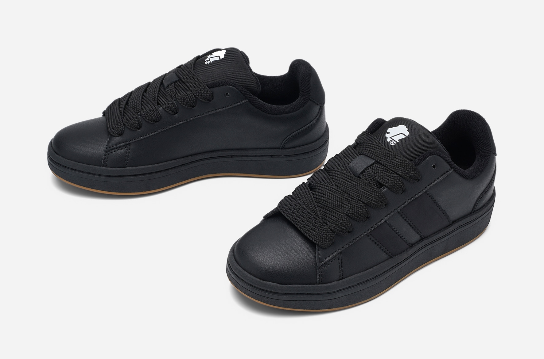 LEJON, Sneakers Svarta