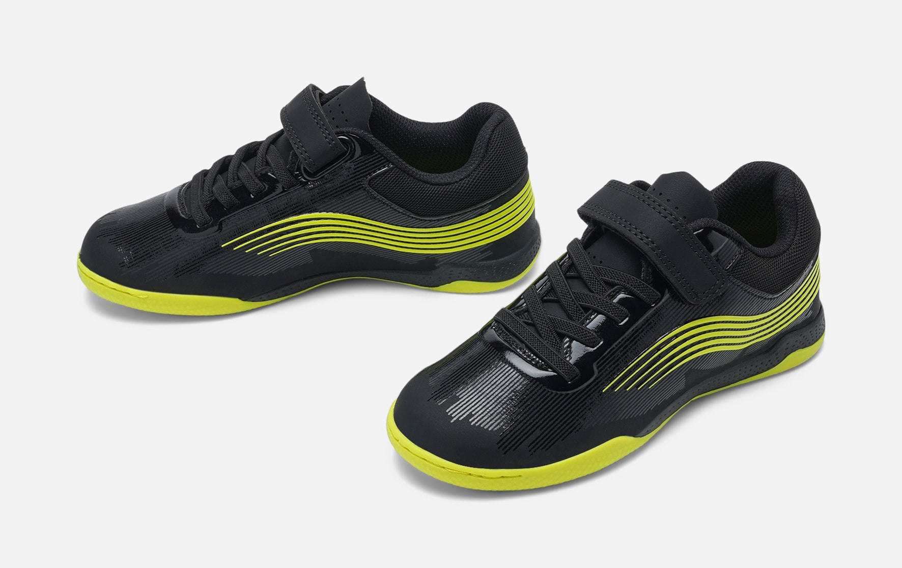 LEJON, Sneakers Svarta