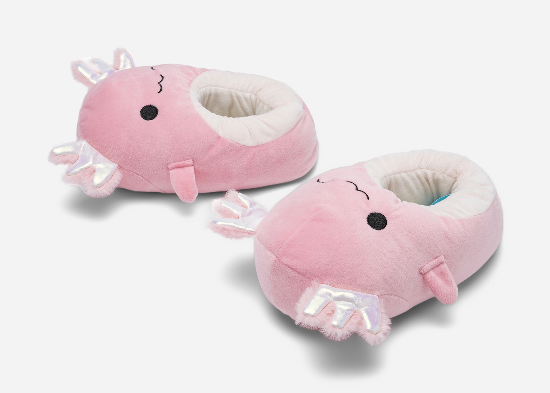 SQUISHMALLOWS, Tofflor Rosa