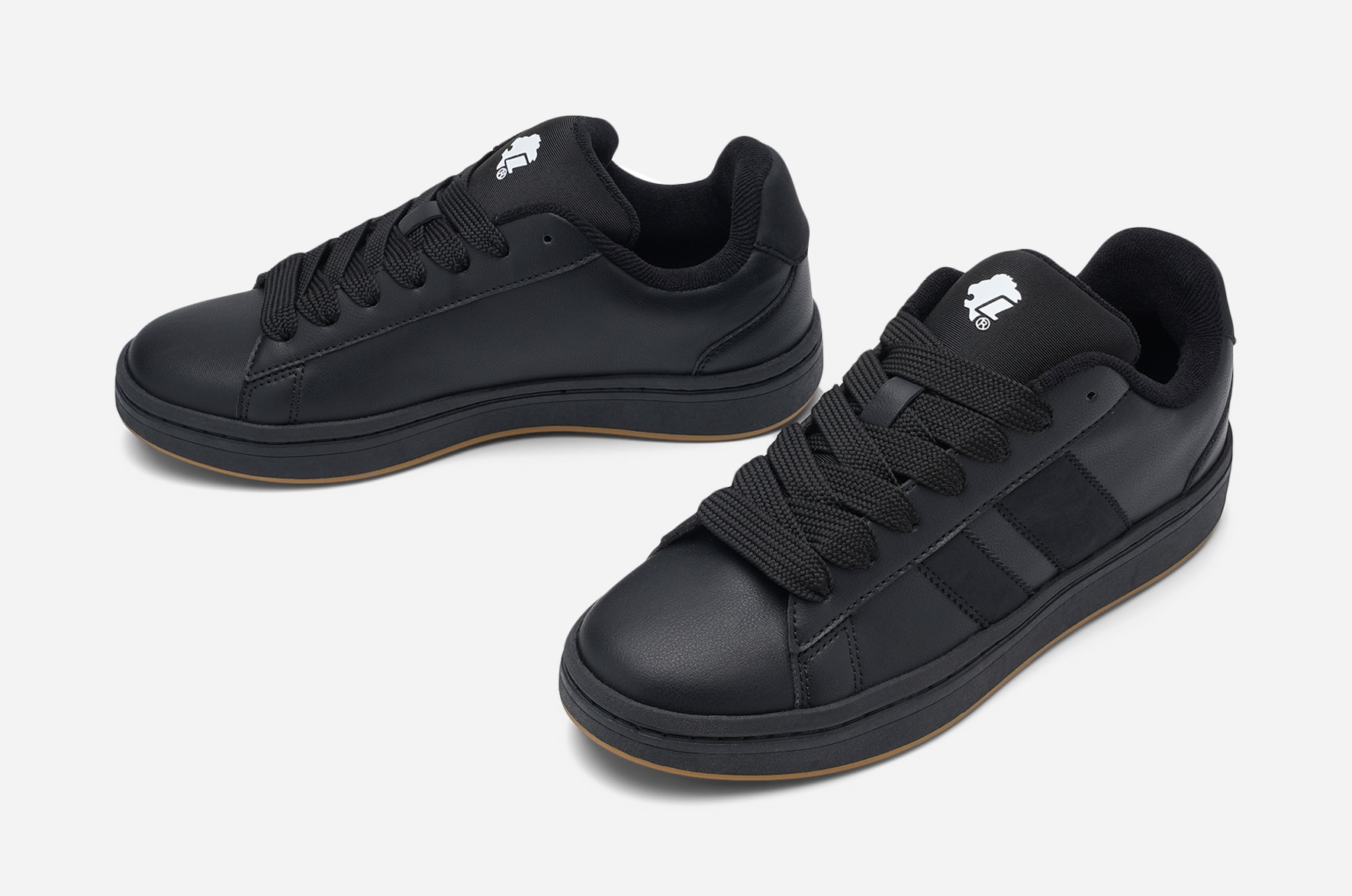 LEJON, Sneakers Svarta