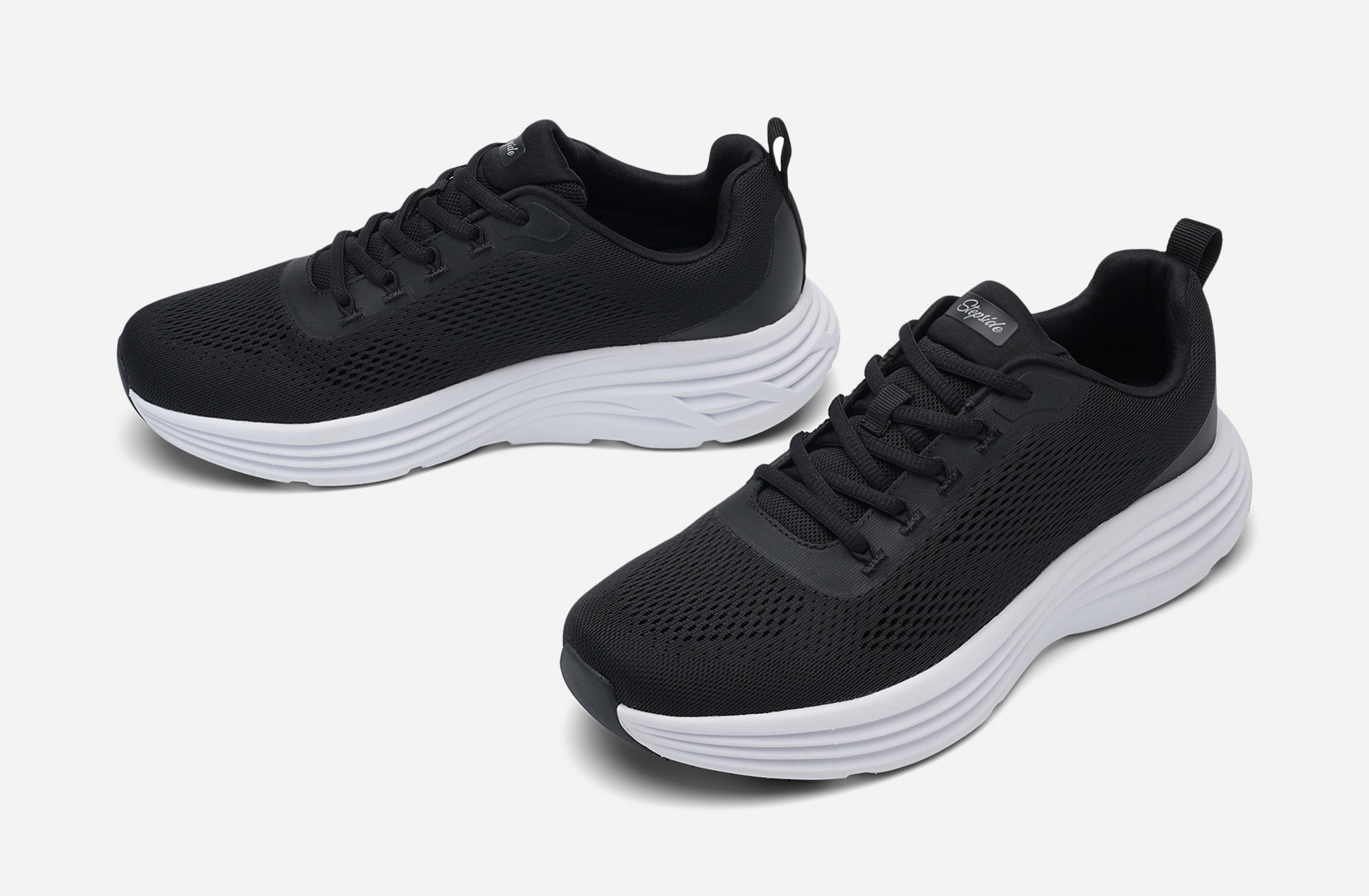 STEPSIDE, Sneakers Svarta