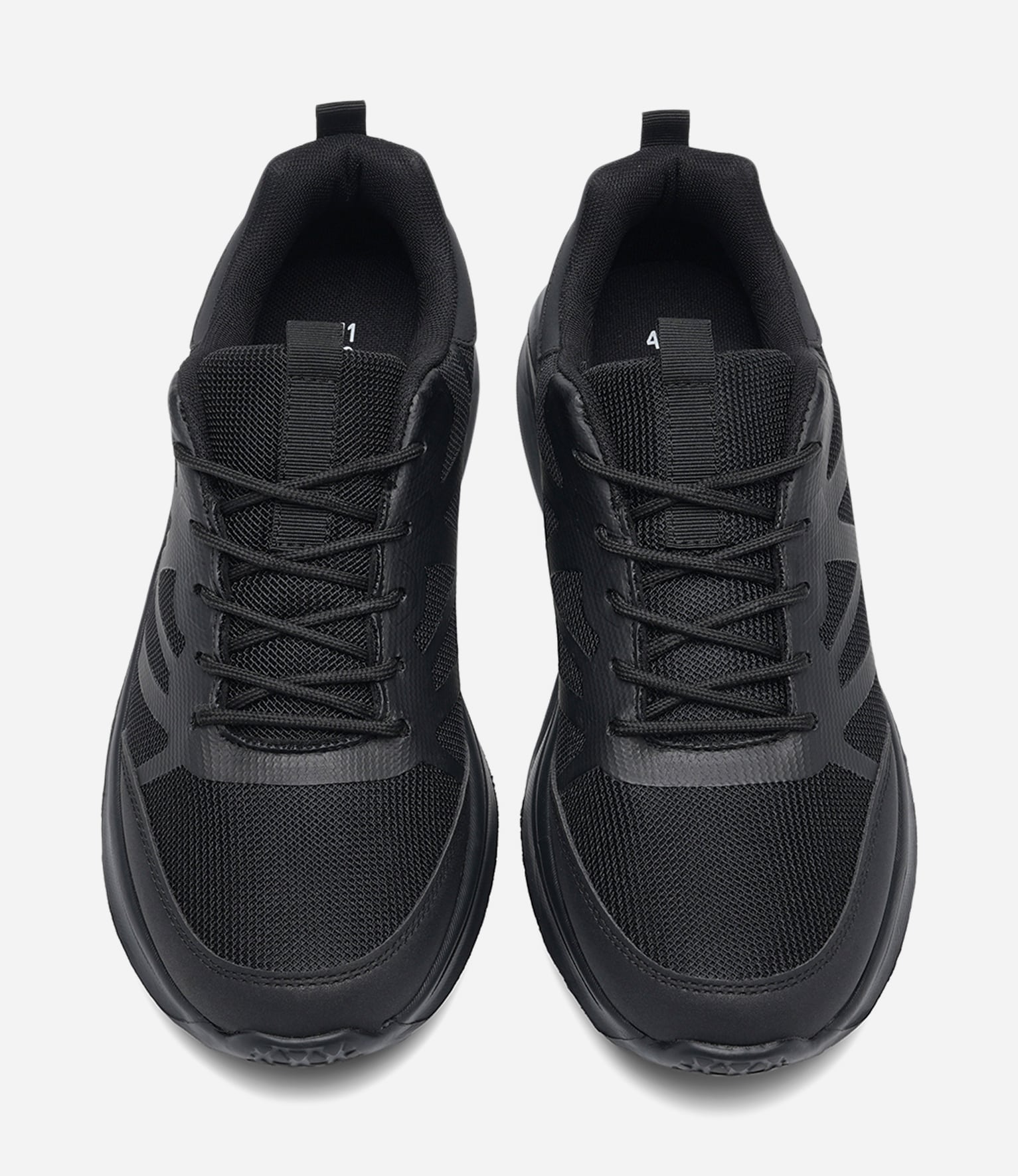 LEJON, Sneakers Svarta