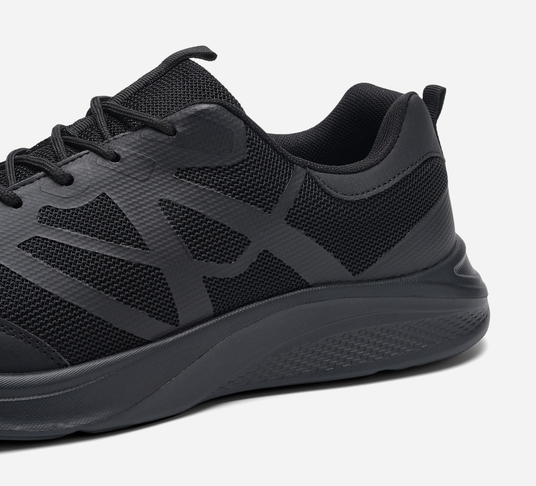 LEJON, Sneakers Svarta