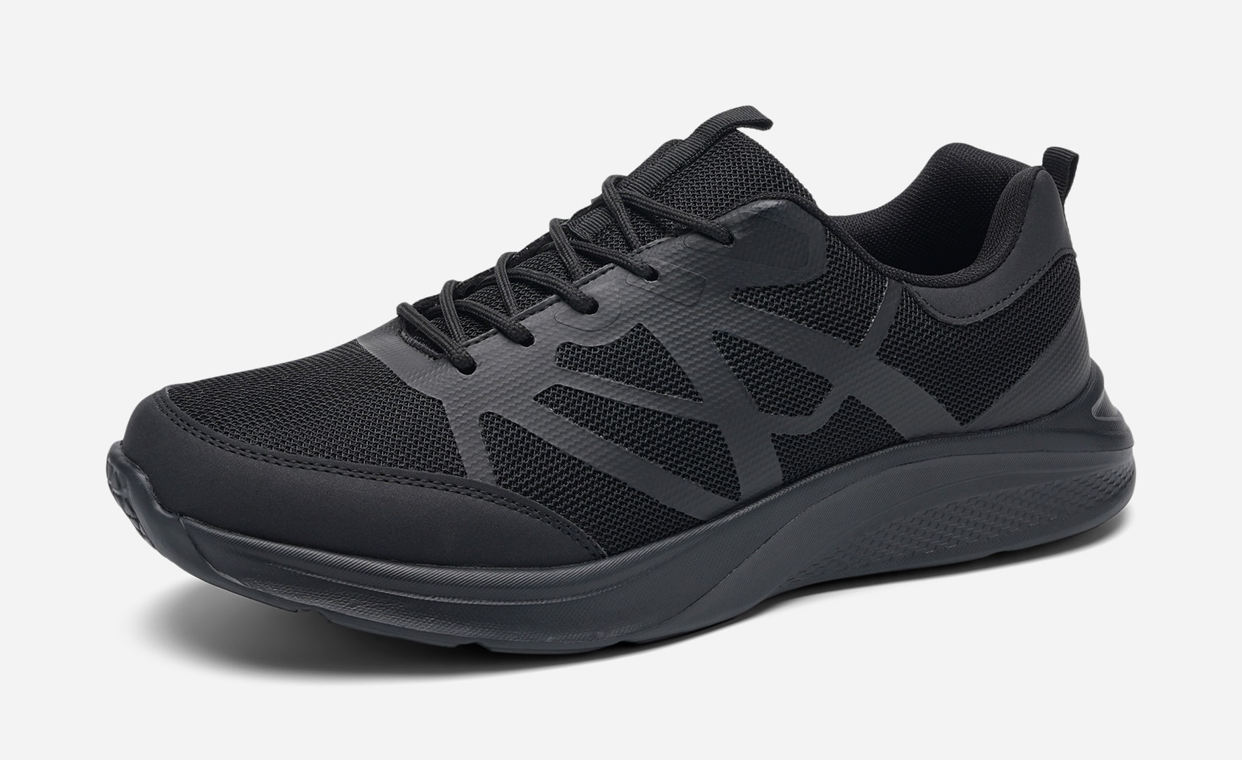 LEJON, Sneakers Svarta
