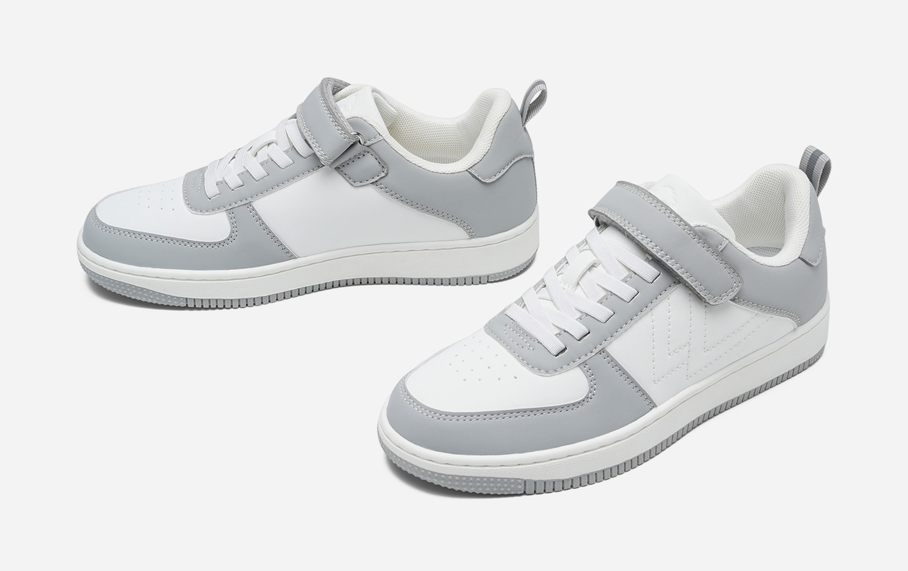 LEJON, Sneakers Gråa
