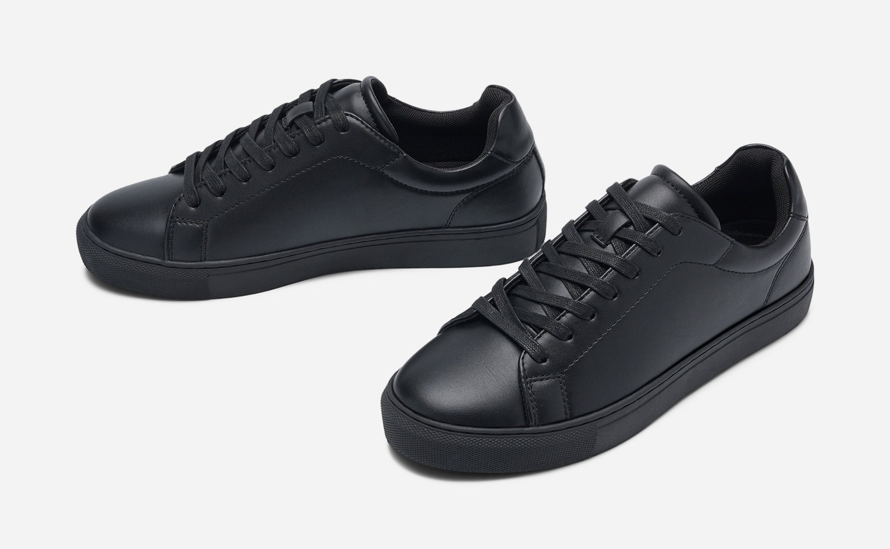 LEJON, Sneakers Svarta